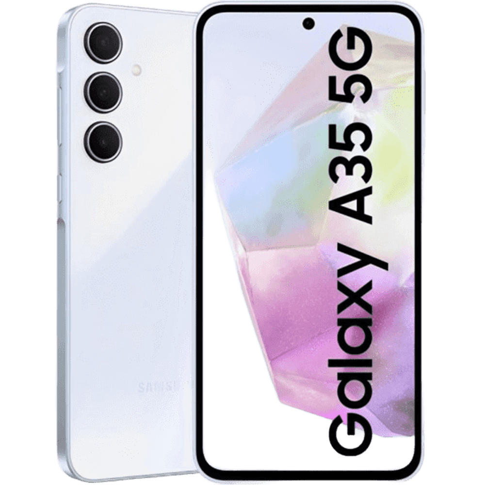CELULAR SAMSUNG GALAXY A35 6GB/128GB D/S 5G CELESTE 26953