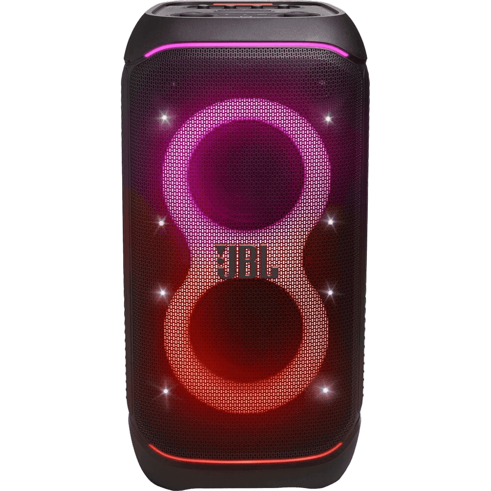 PARLANTE JBL PARTYBOX BIVOLT BLACK 320 26985