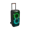 PARLANTE JBL PARTYBOX BIVOLT BLACK 320 26985