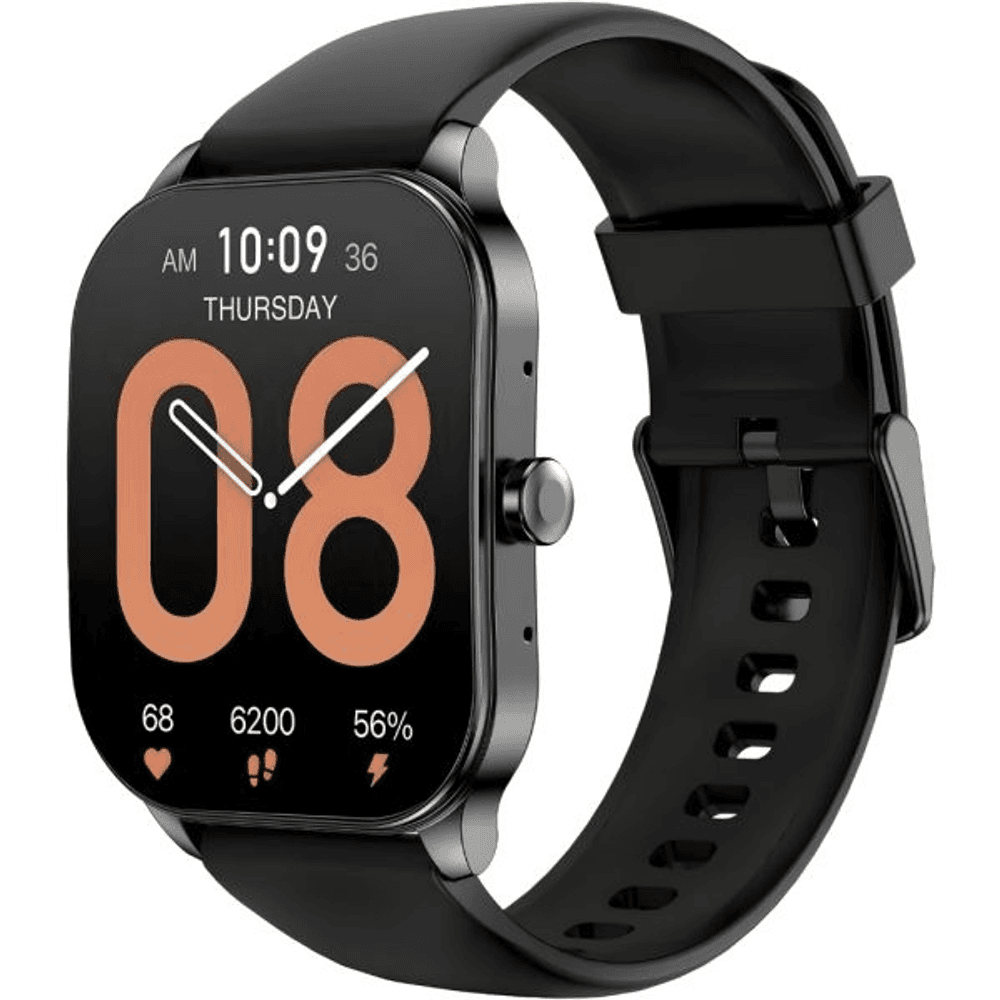 RELOJ SMARTWATCH AMAZFIT POP 3R A2318 BLACK 27018