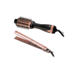 COMBO GA.MA CEPILLO + PLANCHITA KERATION 900-7178
