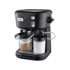 Cafetera Oster p/ espresso y capuccino bvstem5501b-053
