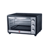 HORNO ELECTRICO TOKYO 46LTS MOD LISTO PLUS NEGRO T2980