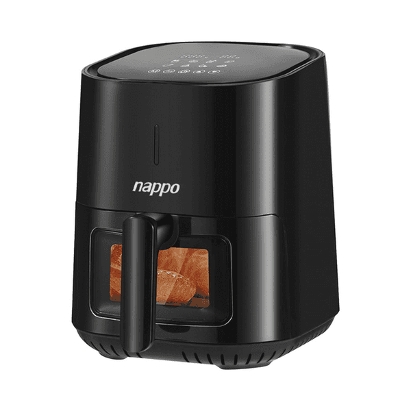 FREIDORA NAPPO NEF-180 4.5L DIGITAL NEGRO
