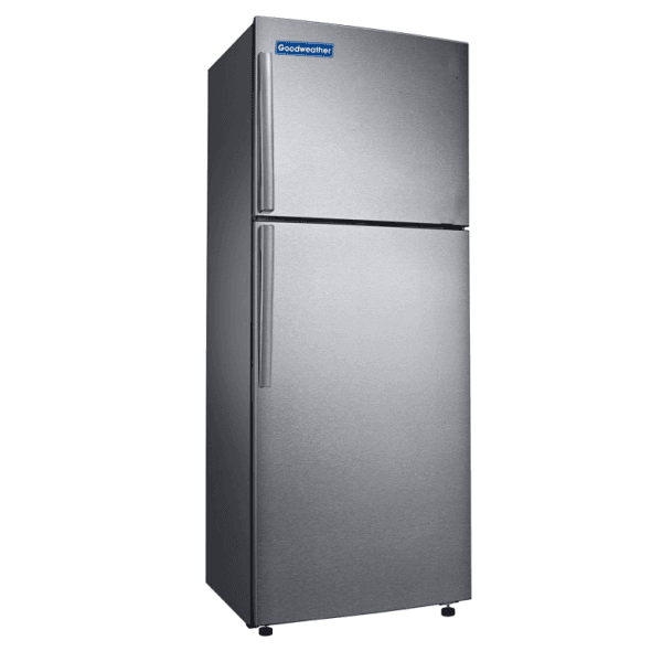 HELADERA GOODWEATHER 430LTS GW-49DSX INOX 27217