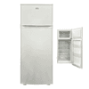 Heladera jota 300lts f/h 2ptas blanco