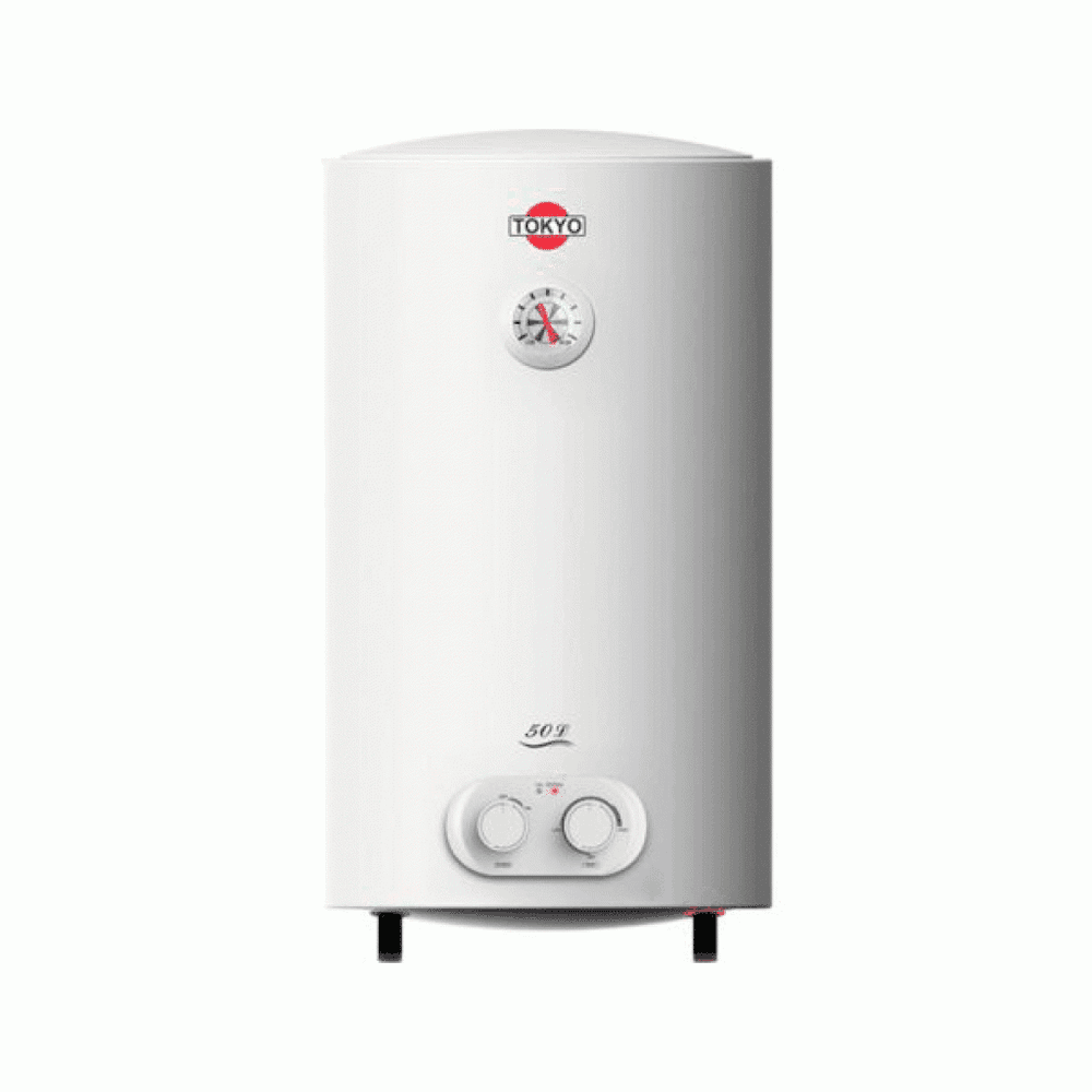 TERMO CALEFON TOKYO DE 50LTS. VERTICAL 2730