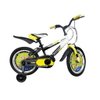 BICI CALOI ARO 16" X CROSS AMARILLO 2734