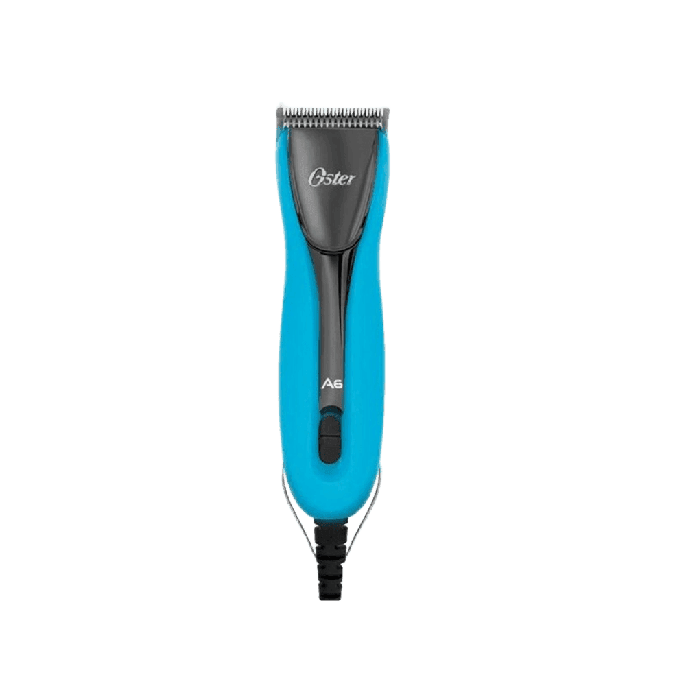 CORTA PELO OSTER PRO A6 SLIM AZUL 3 VELOCIDADES 078006-125-054-2 27498