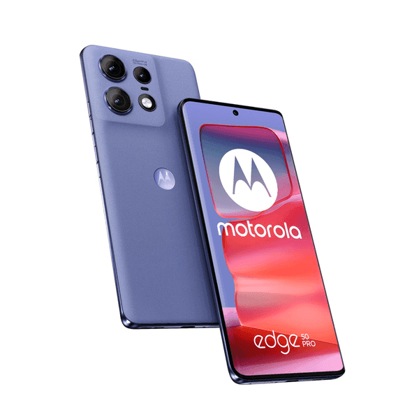 CELULAR MOTOROLA EDGE 50PRO 12GB/512GB MORADO LAVANDA