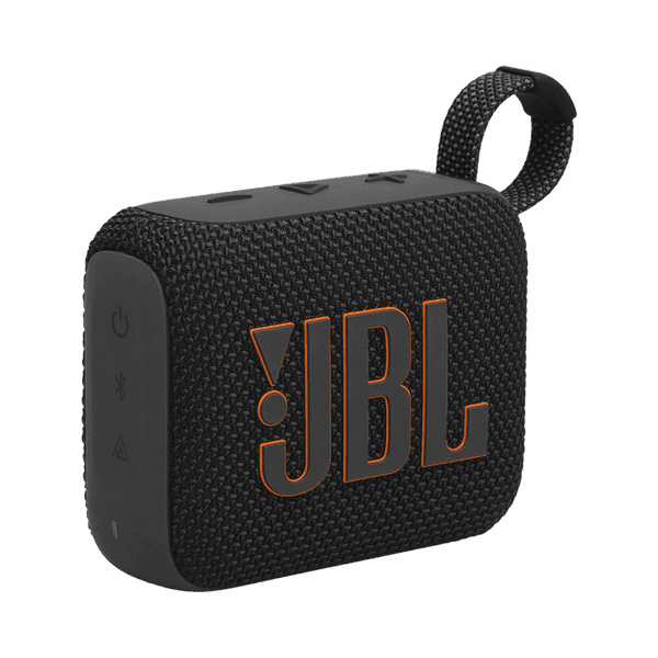 SPEAKER JBL GO 4 NEGRO