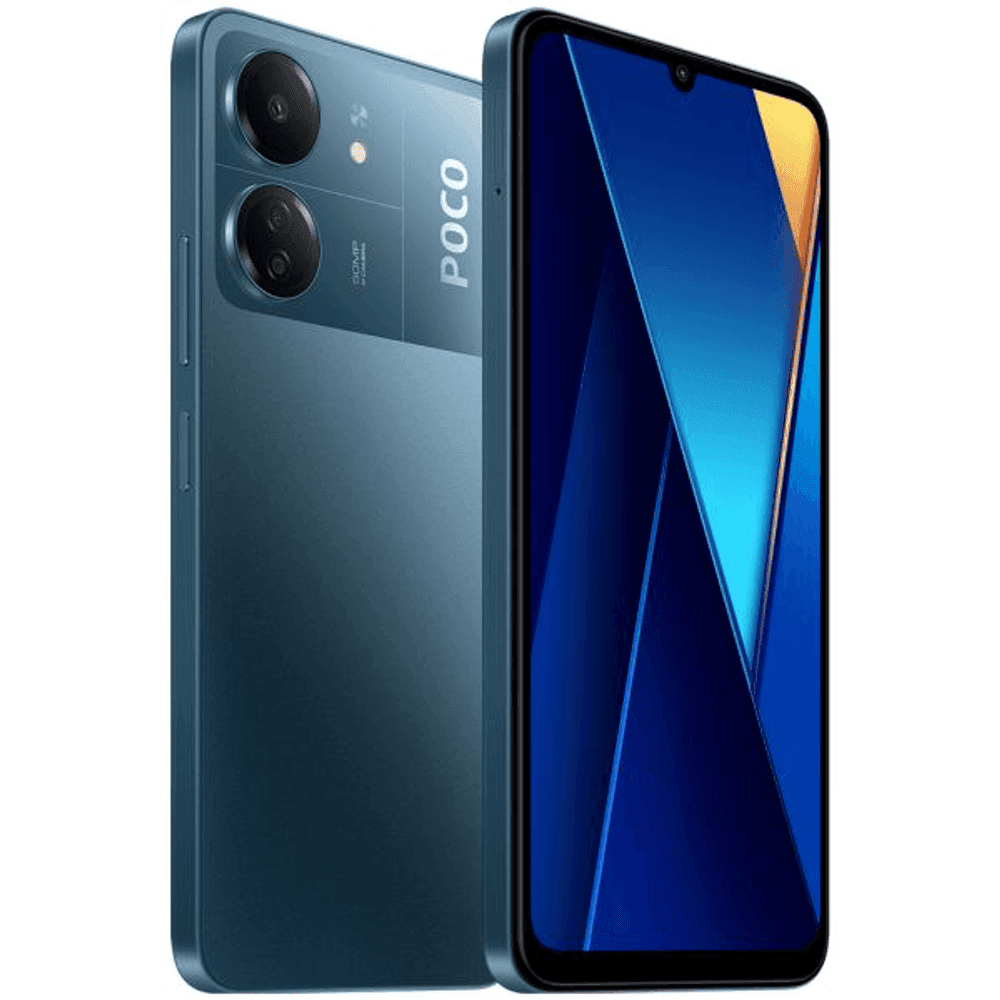 CELULAR XIAOMI POCO C65 D/S 8GB/256GB AZUL 27590