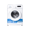 LAVARROPAS AUTOMATICA MIDAS CELESTE FRONTAL 6KG BLANCO 27640