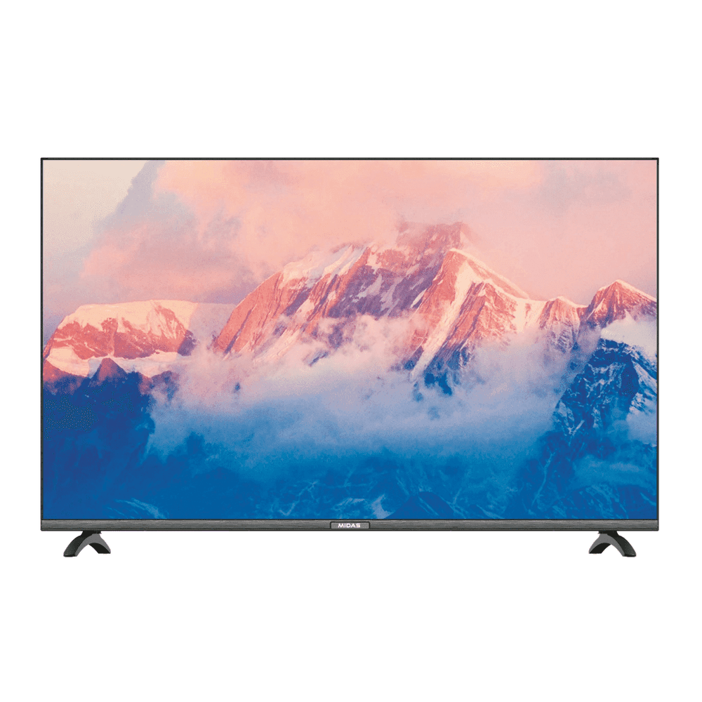 TV MIDAS 50¨ UHD SMART MD-SMTV50A 27642