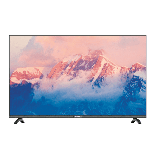 TV MIDAS 50¨ UHD SMART MD-SMTV50A