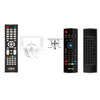 TV MIDAS 50¨ UHD SMART MD-SMTV50A
