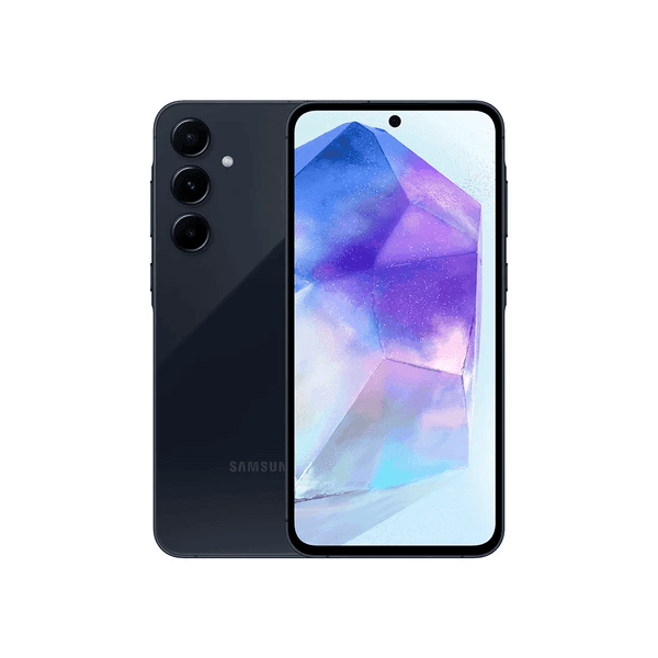 Celular Samsung galaxy a55 5g 128gb color negro
