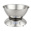 BALANZA DE COCINA TOKYO TOKINOX BOWL 1,7LTS. INOX FUNCION TARA CAP. 5KG. T1823
