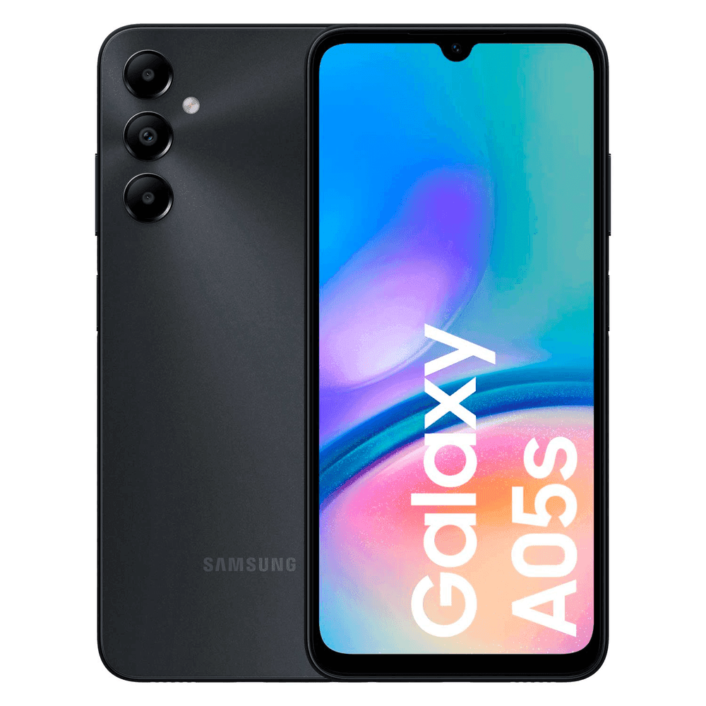 CELULAR SAMSUNG A05S 128GB BLACK SM-A057MZKGLTY 27802