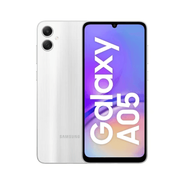 CELULAR SAMSUNG A05 4GB/128GB SILVER