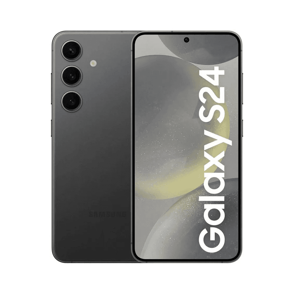 CELULAR SAMSUNG GALAXY S24 8GB/256GB S921  BLACK 27980