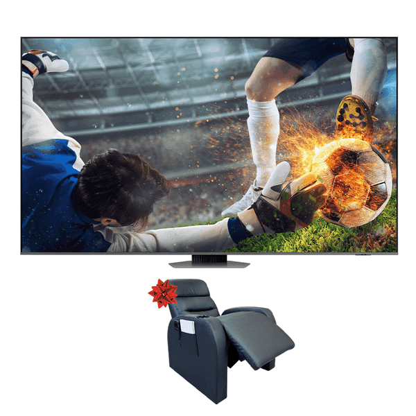 TV SMART SAMSUNG 98" QLED 4K QN98Q80CAGXPR