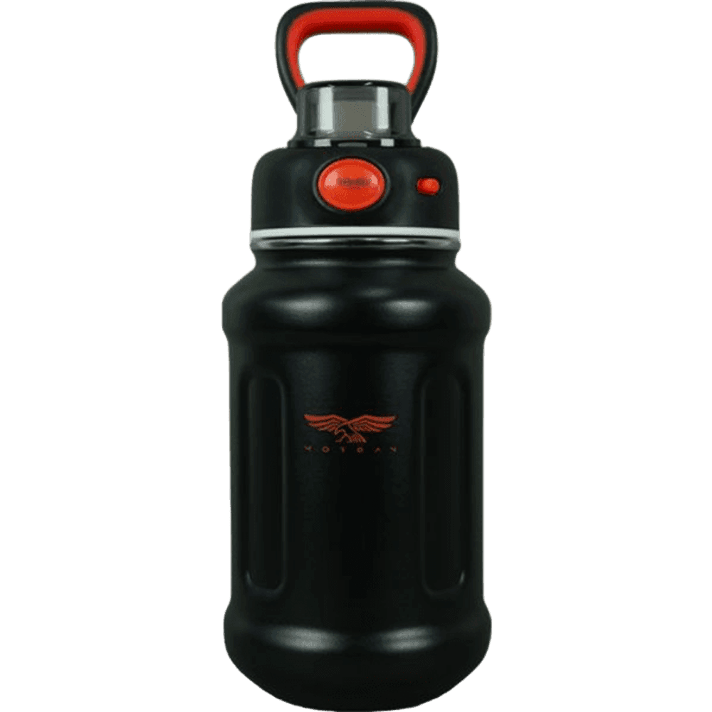 TERMO MORGAN 600ML ARVIN NEGRO 28052
