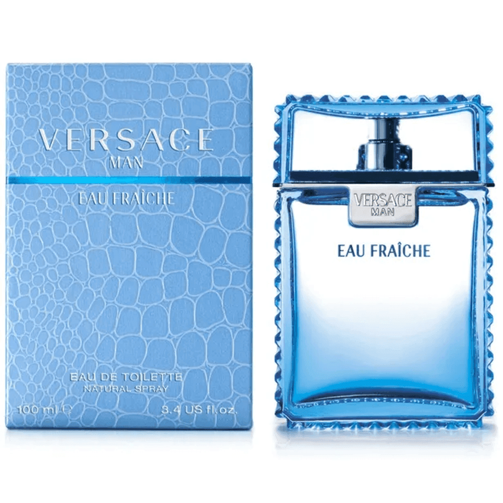 PERFUME VERSACE P/CABALLERO EAU FRAICHE EDT 100ML 28056