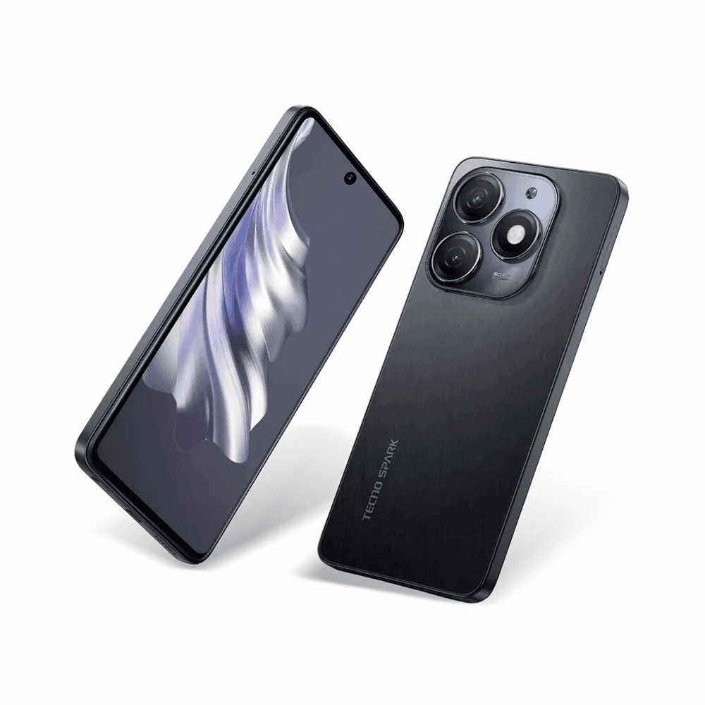 CELULAR TECNO SPARK 20 8GB/256GB GRAVITY BLACK 28091