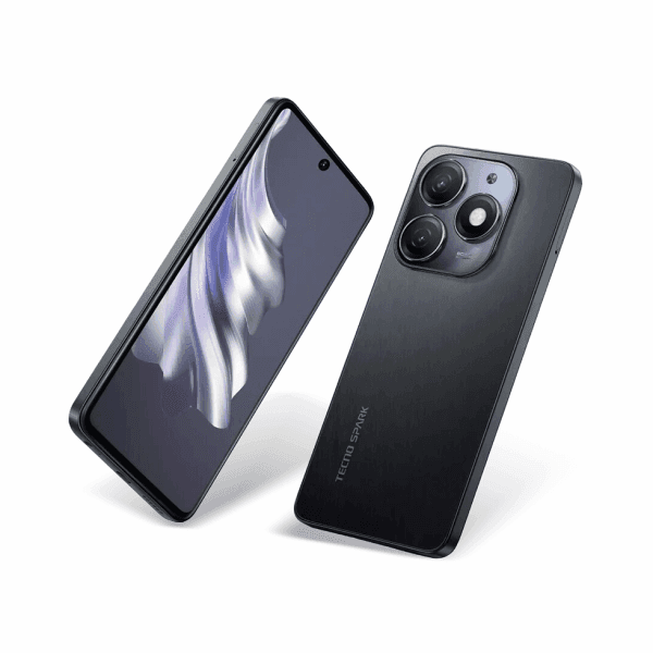 CELULAR TECNO SPARK 20 8GB/256GB GRAVITY BLACK