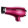 SECADOR DE PELO MONDIAL CHROME PINK 2000W SC-36
