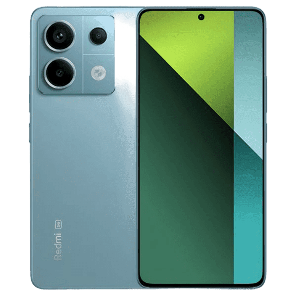 CELULAR XIAOMI NOTE 13 PRO DS 12GB/512GB VERDE AZULADO 5G 28428