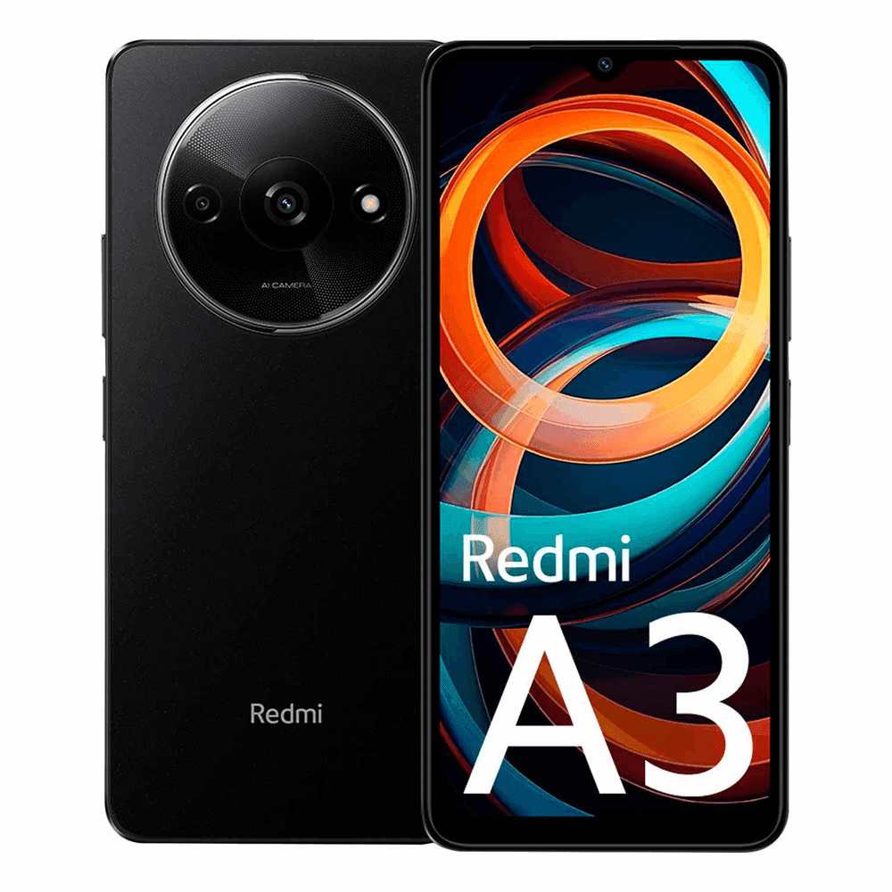 XIAOMI REDMI A3 3/64GB NEGRO 28563