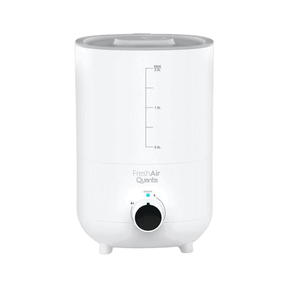 HUMIDIFICADOR DE AIRE QUANTA QTUM20 2.6L/AROMA/25W-BL 28568