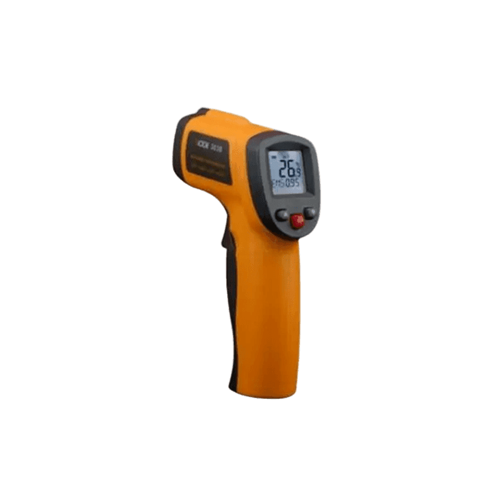 TERMOMETRO LÁSER PERPETUA 0033604 28644