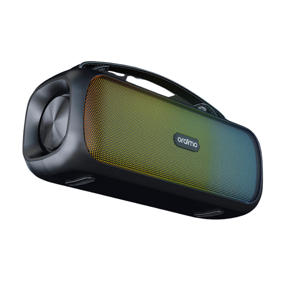 PARLANTE ORAIMO BOOM OBS-75D BLACK LAT 28664