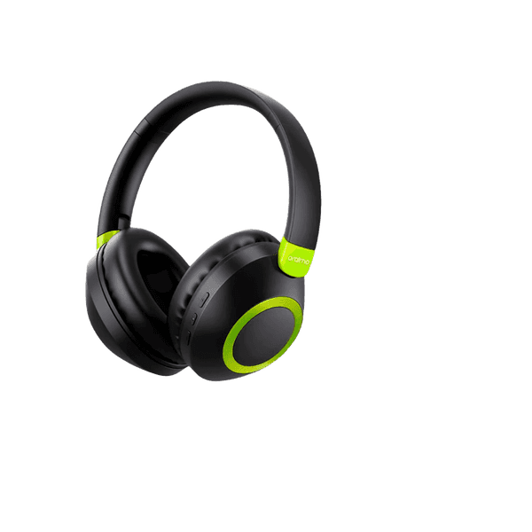 AURICULAR INALÁMBRICO ORAIMO BOOMPOP 2 OHP-610 BLACKLAT