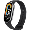 RELOJ SMART XIAOMI BAND 8 GRAPHITE BLACK GLOBAL 8110917 28677
