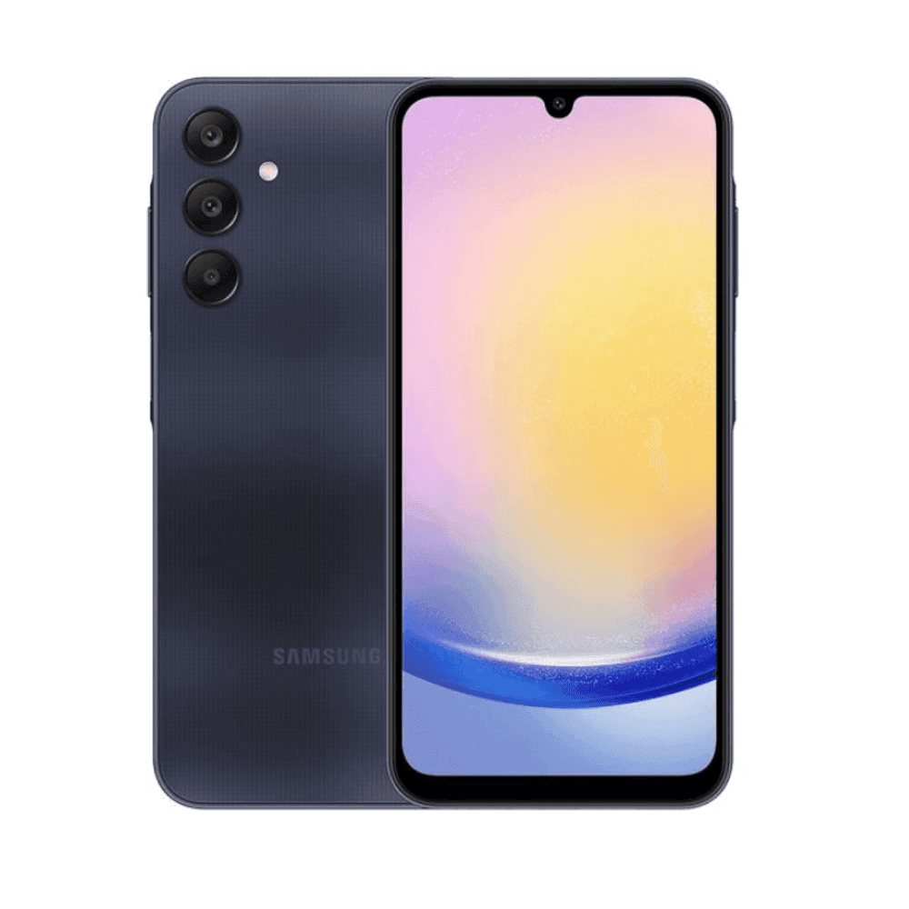 CELULAR SAMSUNG A25 DS 8GB/256GB BLACK 28697