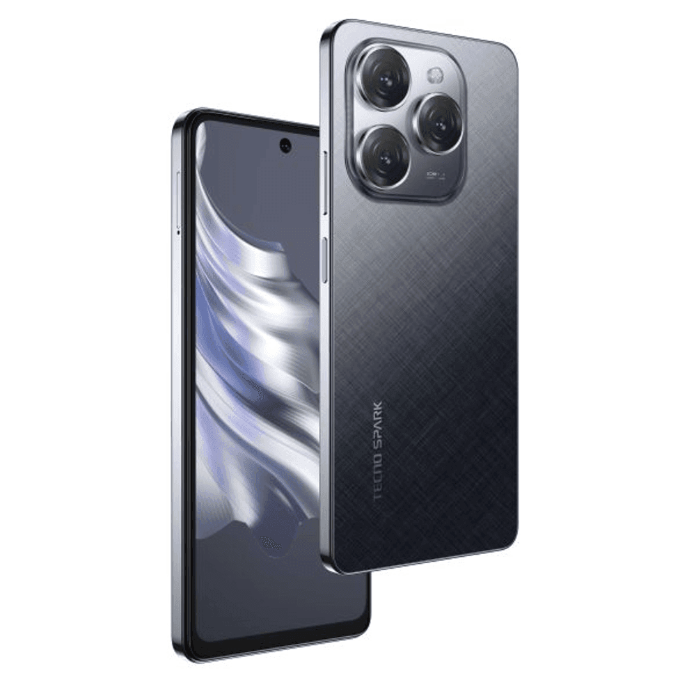 CELULAR TECNO SPARK 20 PRO MOONLINGT 16GB(8+8)/256GB NEGRO 28793