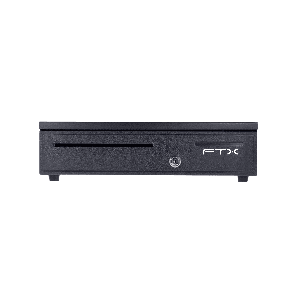 CAJA DINERO FTX LAS-405 ACERO RJ11/5B/5M/1R 405MM X 420MM X 100MM 96270 28802
