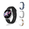 Reloj smart watch argomtech-wt-6030sl malla silver/blue/white/black rt180603