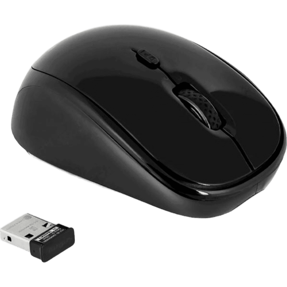 MOUSE TARGUS AMW50US WIRELESS BLACK 28847