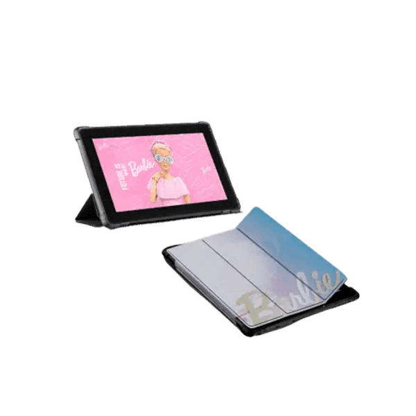 TABLET KID ANDROID MULTILASER NB620 QC/64GB/4G/9"/WIFI/ROSA BARBIE