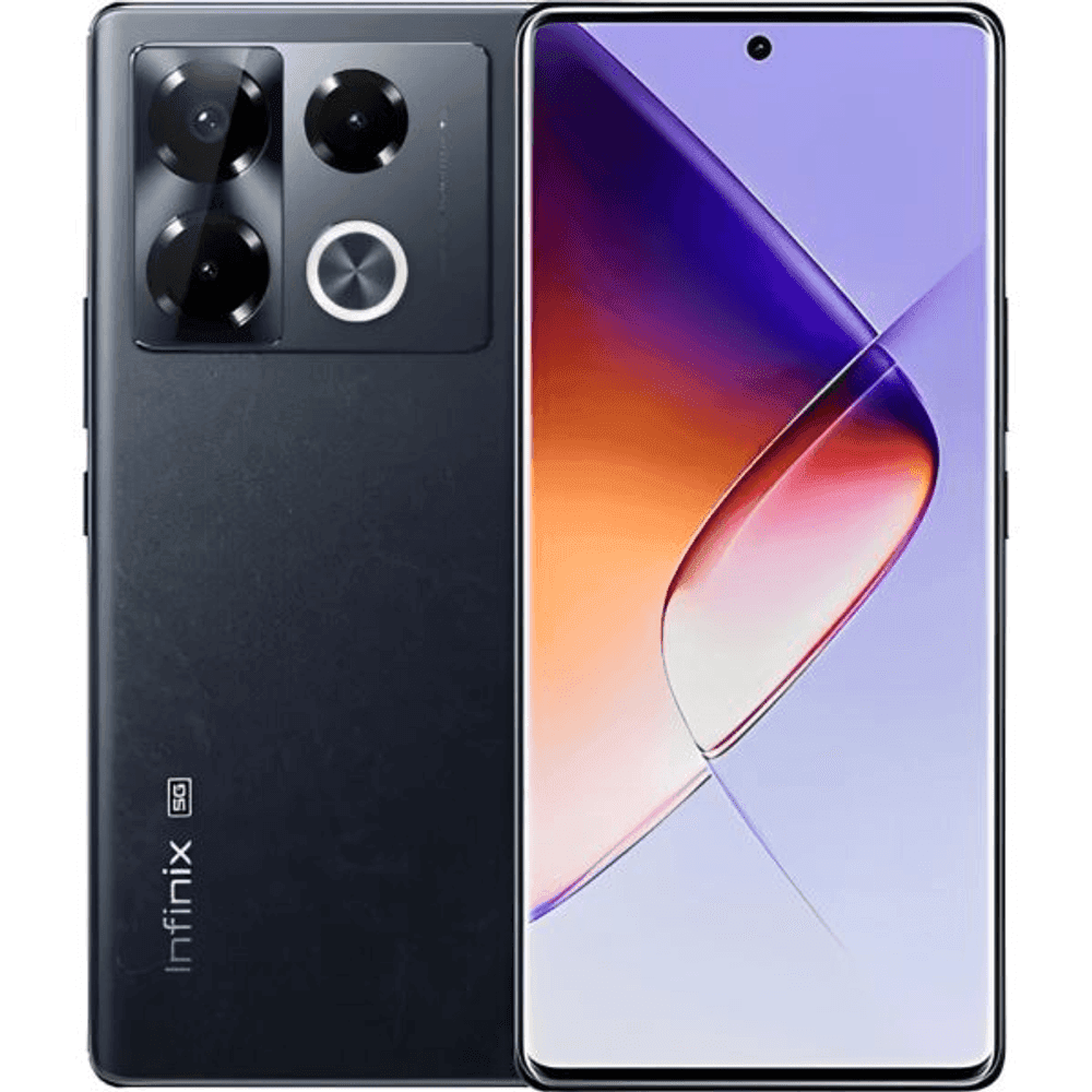 CELULAR INFINIX NOTE 40 PRO 8GB/256GB X6850  NEGRO 28904