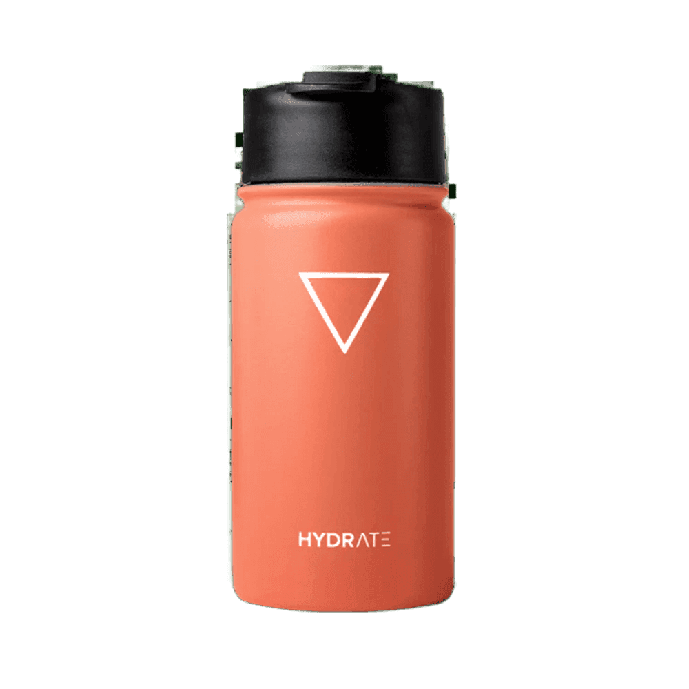 BOTELLA CAFE HYDRATE 355ML SALMON 28917