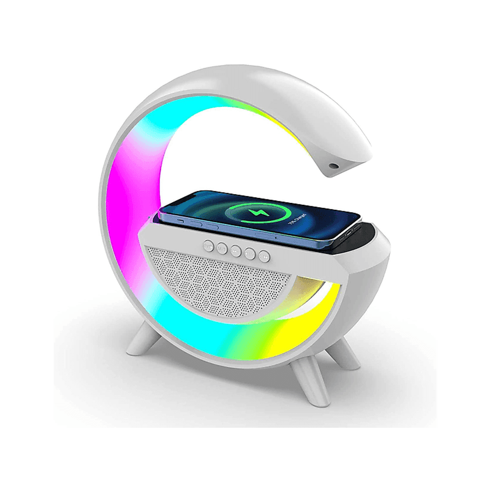 PARLANTE INALAMBRICO KOLKE DE MESA G BLANCO 28929