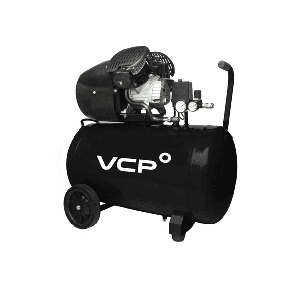 COMPRESOR DE AIRE VCP 100LTS 220V/50HZ A.D 3HP 115PSI 8BAR