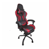 SILLA GAMER EMPOLI CON REPOSAPIE EM-G01 ROJA HESX0089 29036