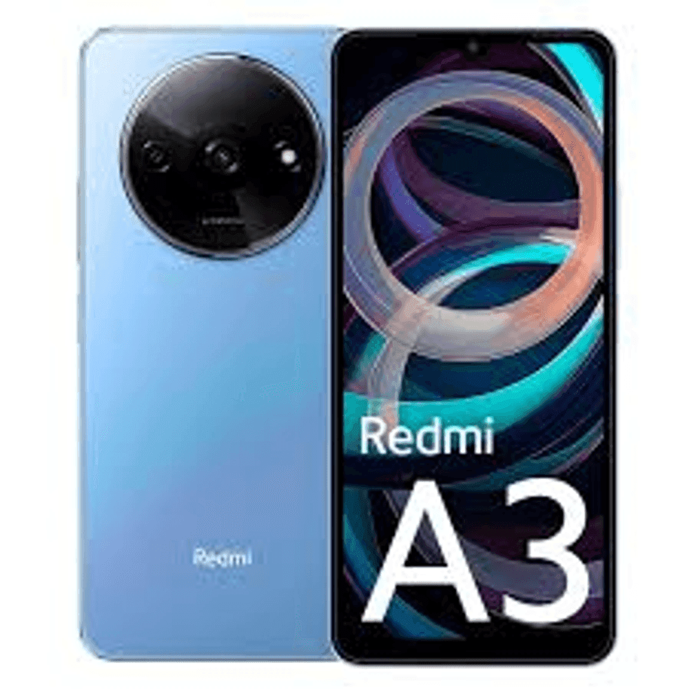 CELULAR XIAOMI REDMI A3 4GB/128GB AZUL 29071